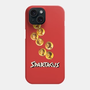 Spartacus Movie Poster Phone Case