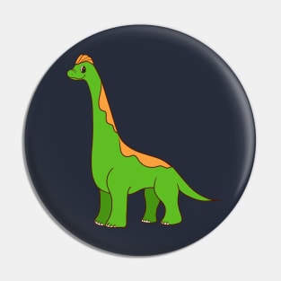 Baby brachiosaurus Pin