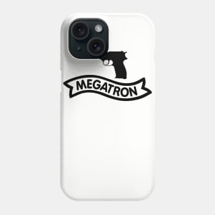 Megatron - Walther P38 Phone Case