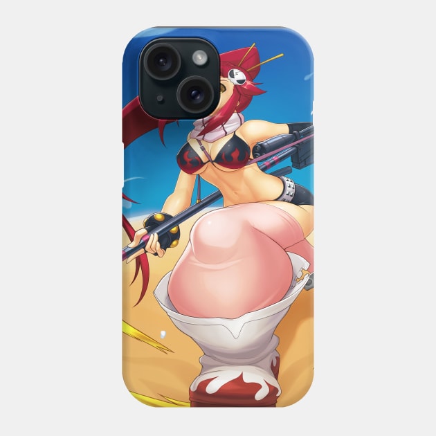 Yoko Littner Phone Case by hybridmink