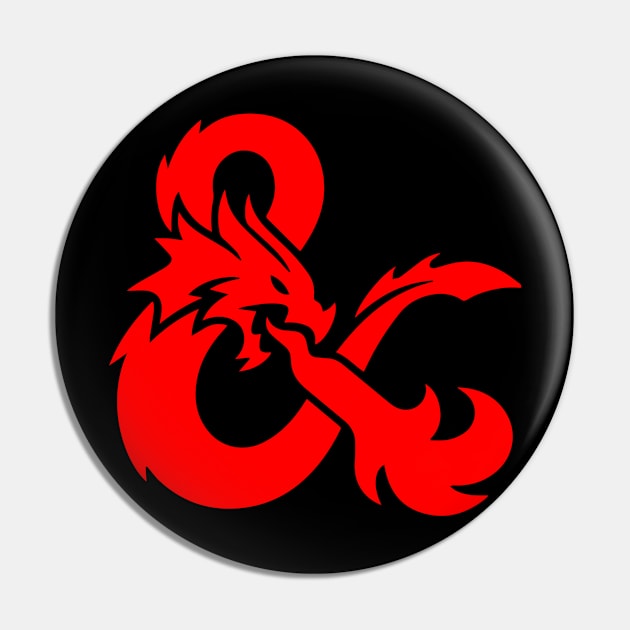 Dragons & Dungeons Pin by Generation Last