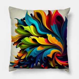 Fine Arts Pillow