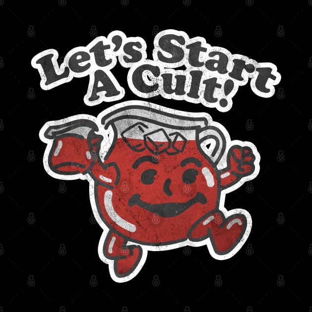 let's start a cult! alt by creativespero