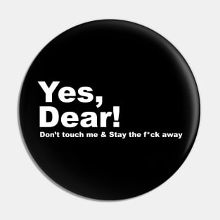 Yes Dear Pin