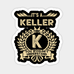 Keller Magnet