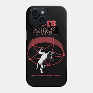 Vote 2024 Phone Case