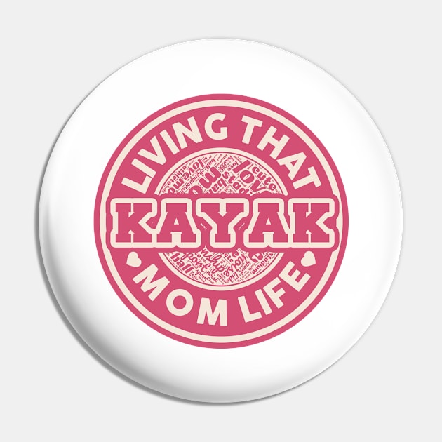 Living that kayak mom life Pin by SerenityByAlex