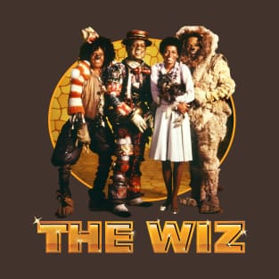 THE WIZ SHOWS T-Shirt