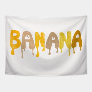 Banana Tapestry