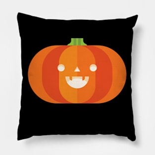 Happy pumpkin Pillow