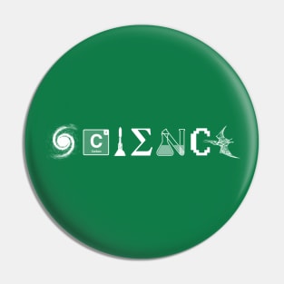 Science Pin