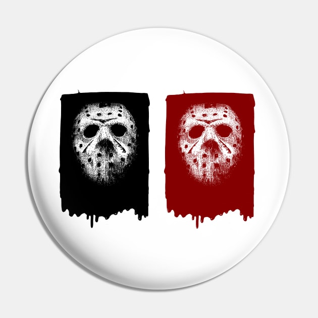 Double Jason Pin by Johanmalm