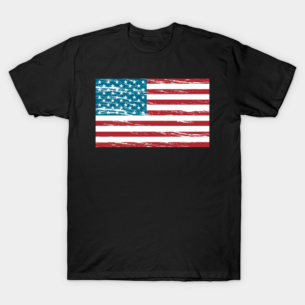 american style t shirts