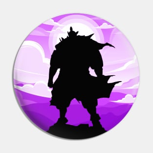 Basontou | Shaman King Pin