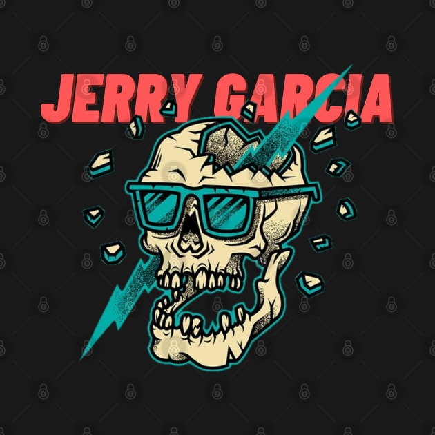 jerry garcia by Maria crew