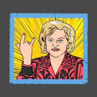 Betty White T-Shirt