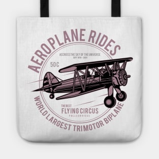 Rules Not To Follow About AEROPLANE RIDES Tote