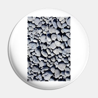 pebble gray pebble Pin
