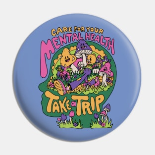 Take a Trip! Pin