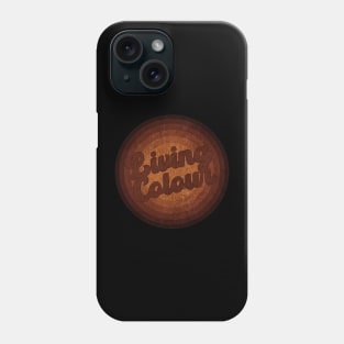 Living Colour - Vintage Style Phone Case