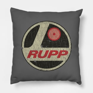 Rupp Industries 1959 Pillow