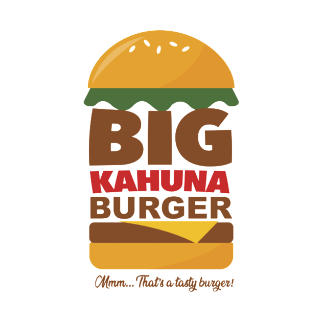 Big Kahuna Burger by istiydarmiyas