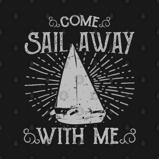 Come Sail Away With Me by JakeRhodes