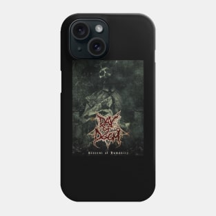 Day of Doom Descent of Humanity 2 Phone Case