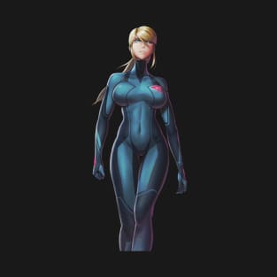 Zero Suit Samus (2021) T-Shirt