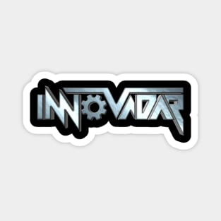 InnoVadar of InternalKonflict Productions Magnet