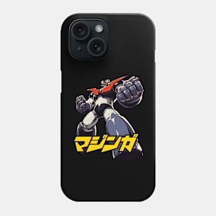 Mazinger Z Phone Case