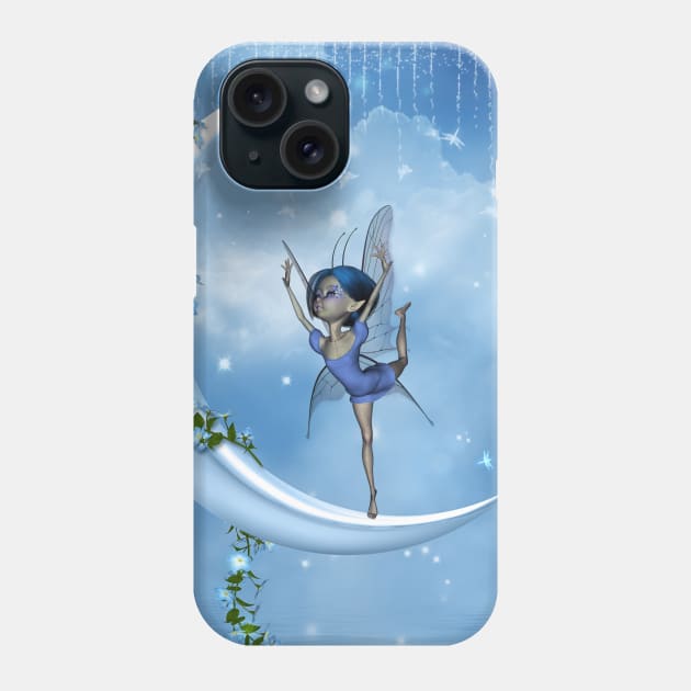 Dancing on the moon Phone Case by Nicky2342