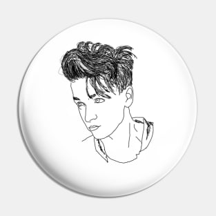 Joe sugg Pin