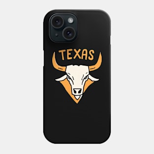 Texas Football Crew of Buffalo American Soccer Player Phone Case