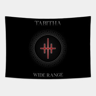 TABITHA Tapestry