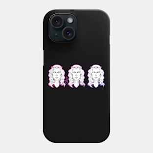 Fairy King Pink Purple Violet Phone Case