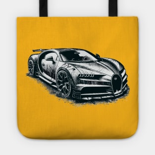 Bugatti Chiron Tote