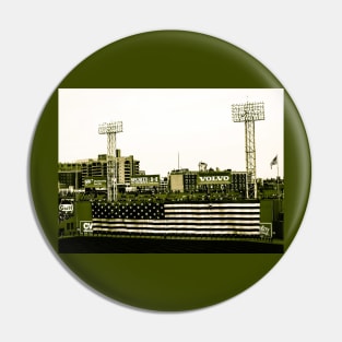 Fenway Park Pin