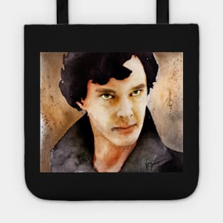 Sherlock 01 Tote