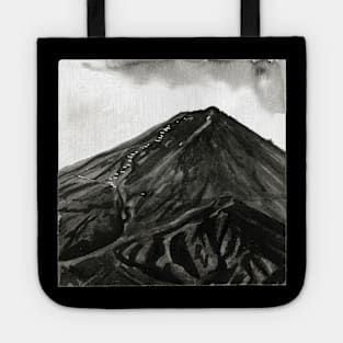 FujiSan Inktober #4 Tote