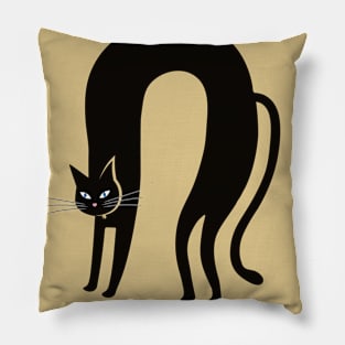 Fluid Cat Pillow