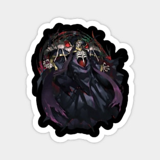 Ainz Overlord Magnet