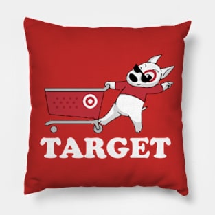 Target Team  Member Pillow