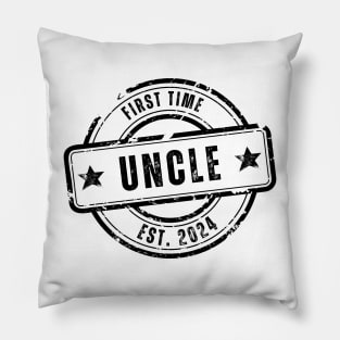 Uncle Gift Pillow