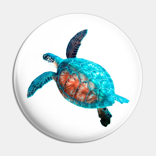 Beautiful Turtle | Cute Pin by gmnglx