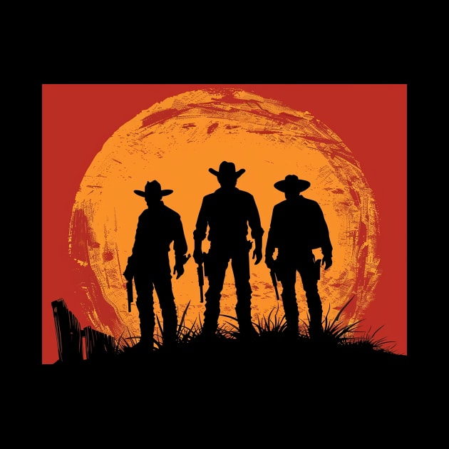 the good the bad the ugly by horrorshirt