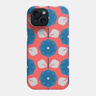 Sally Pattern Phone Case