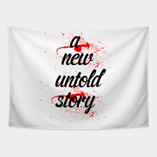 a new untold story Tapestry