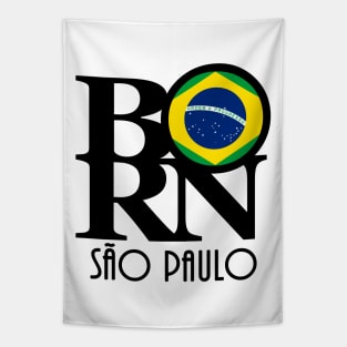 BORN São Paulo Brazil Tapestry