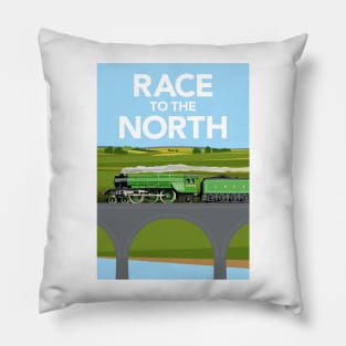 Race to the North Pillow